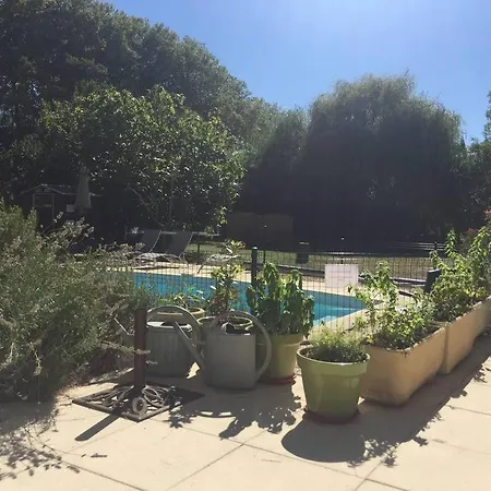 Villa La Pinede