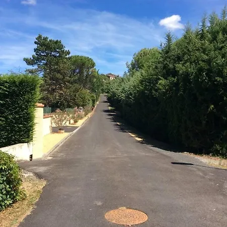 Villa La Pinede *